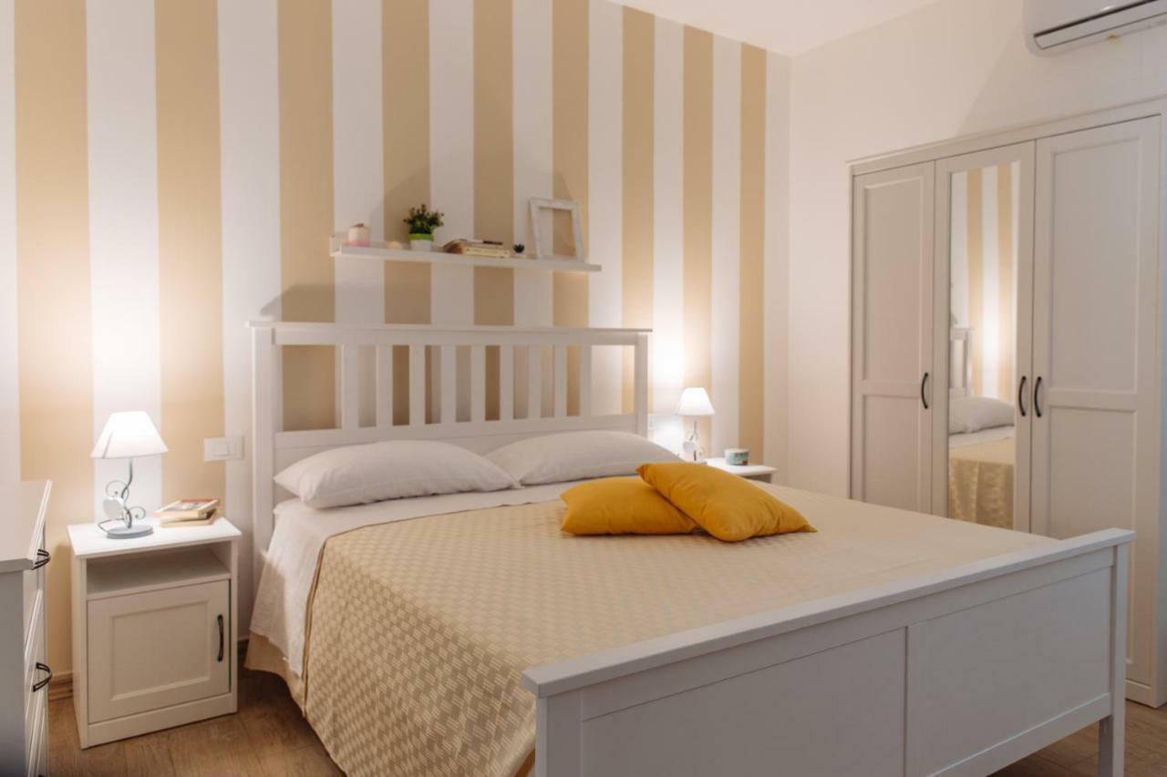 Il Tempo Ritrovato - Locazione Ad Uso Turistico Apartman Palermo Kültér fotó