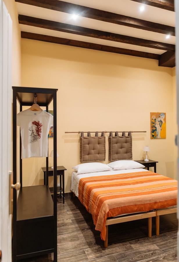 Il Tempo Ritrovato - Locazione Ad Uso Turistico Apartman Palermo Kültér fotó