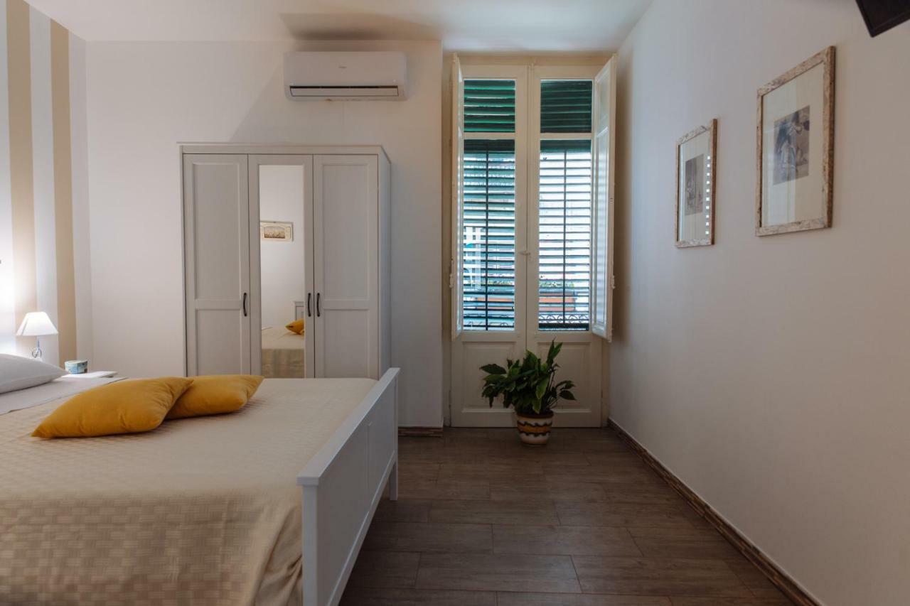 Il Tempo Ritrovato - Locazione Ad Uso Turistico Apartman Palermo Kültér fotó
